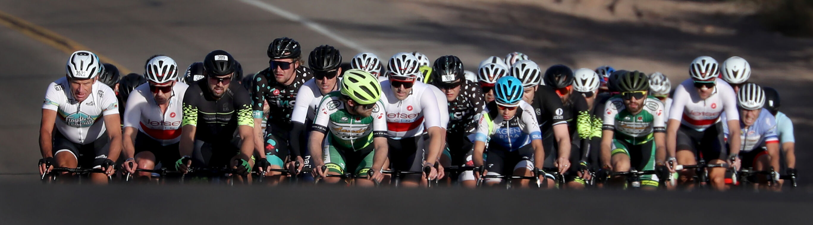 2021 El Tour de Tucson bicycle race